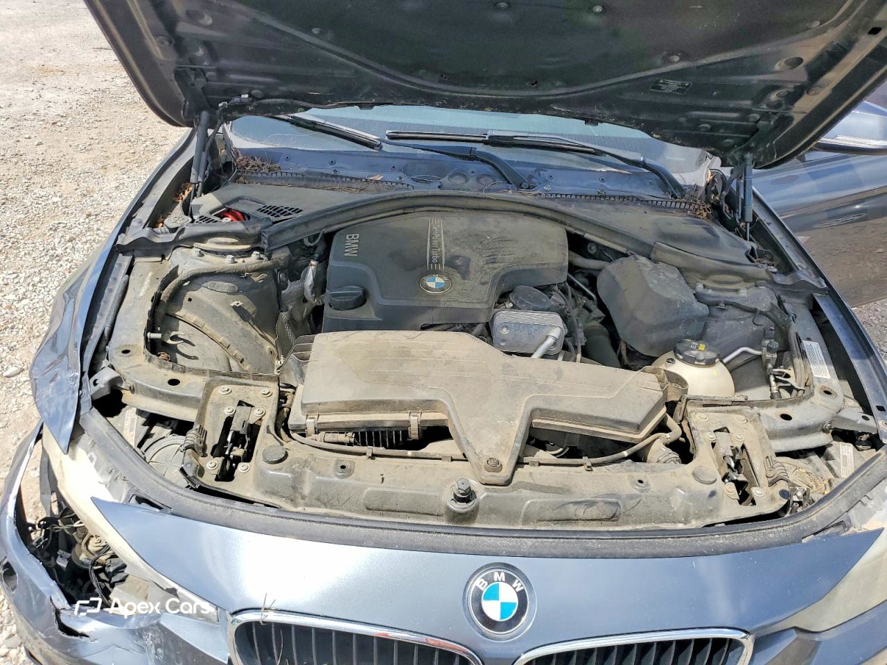 BMW Series 3 2015