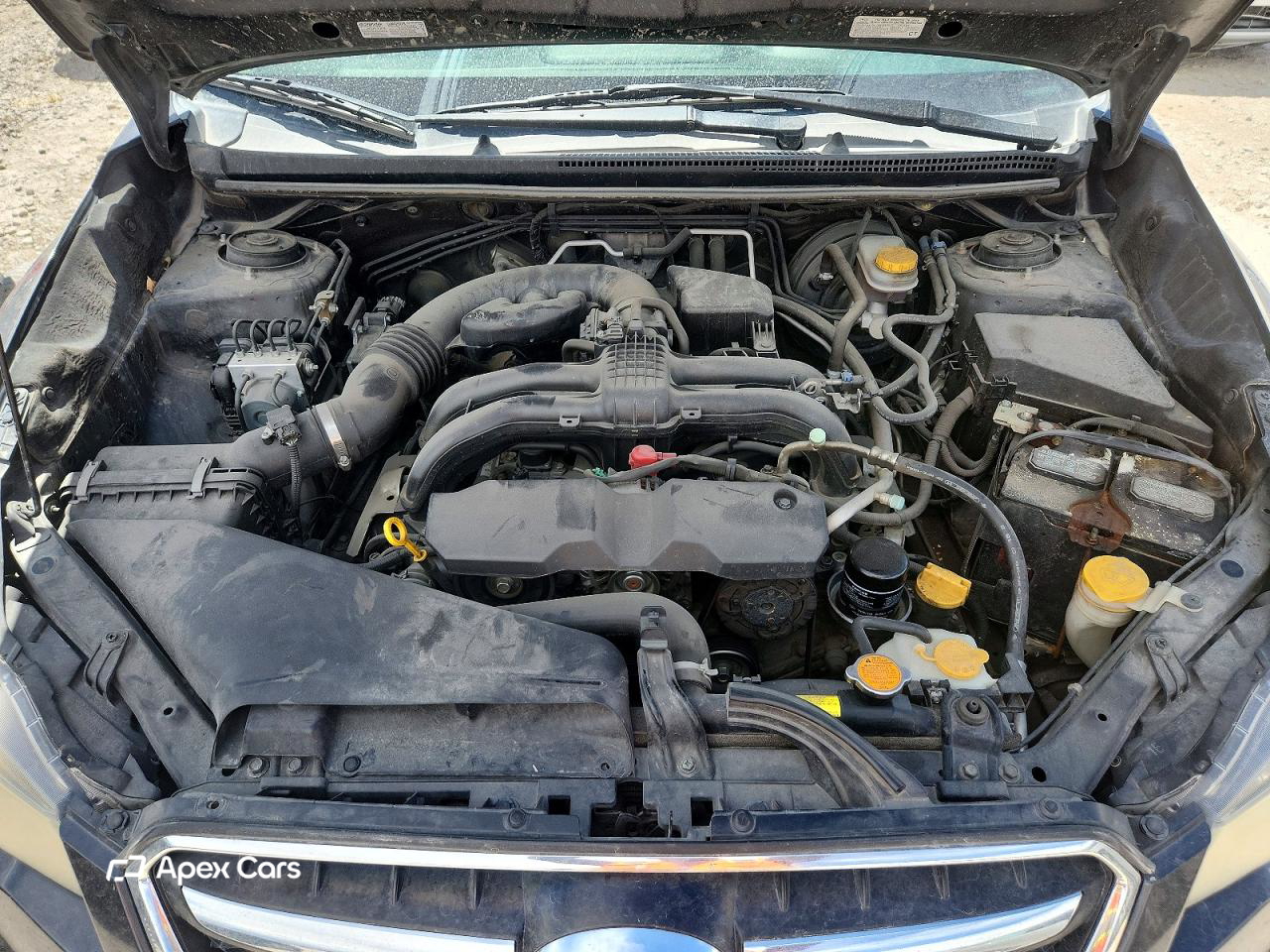Subaru XV 2014