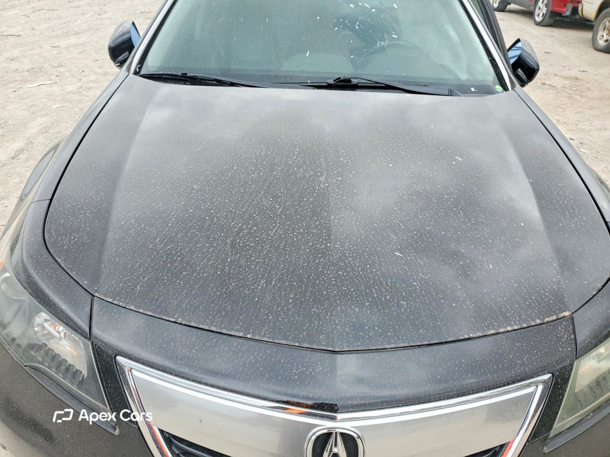 Acura TL 2013
