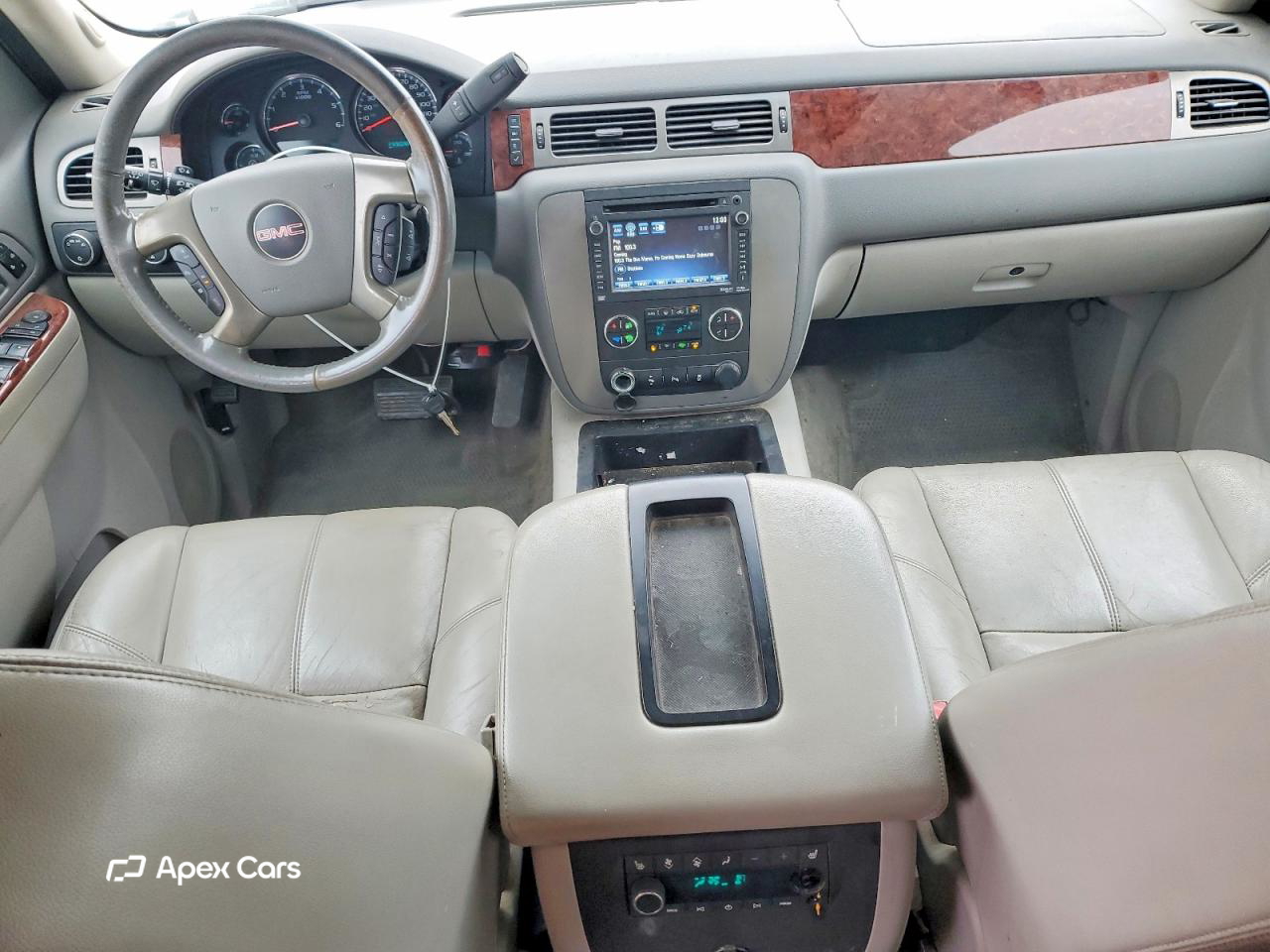 GMC Yukon 2013