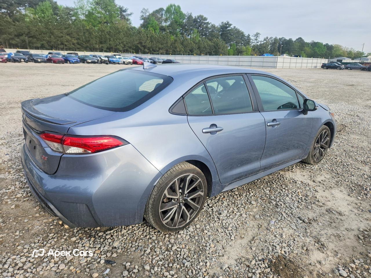 Toyota Corolla 2022