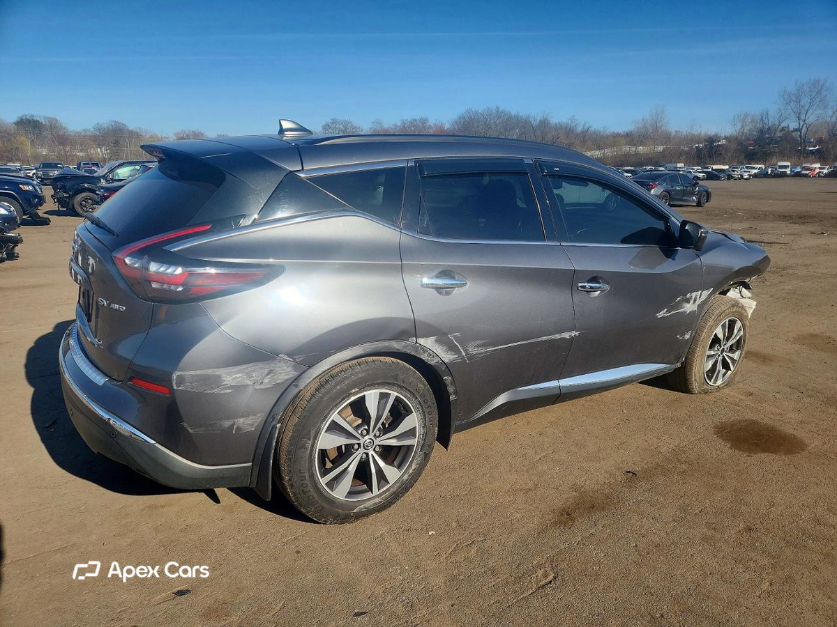 Nissan Murano 2020