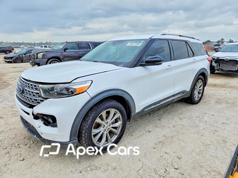 Ford Explorer 2020 - Zdjęcie 1 z 5
