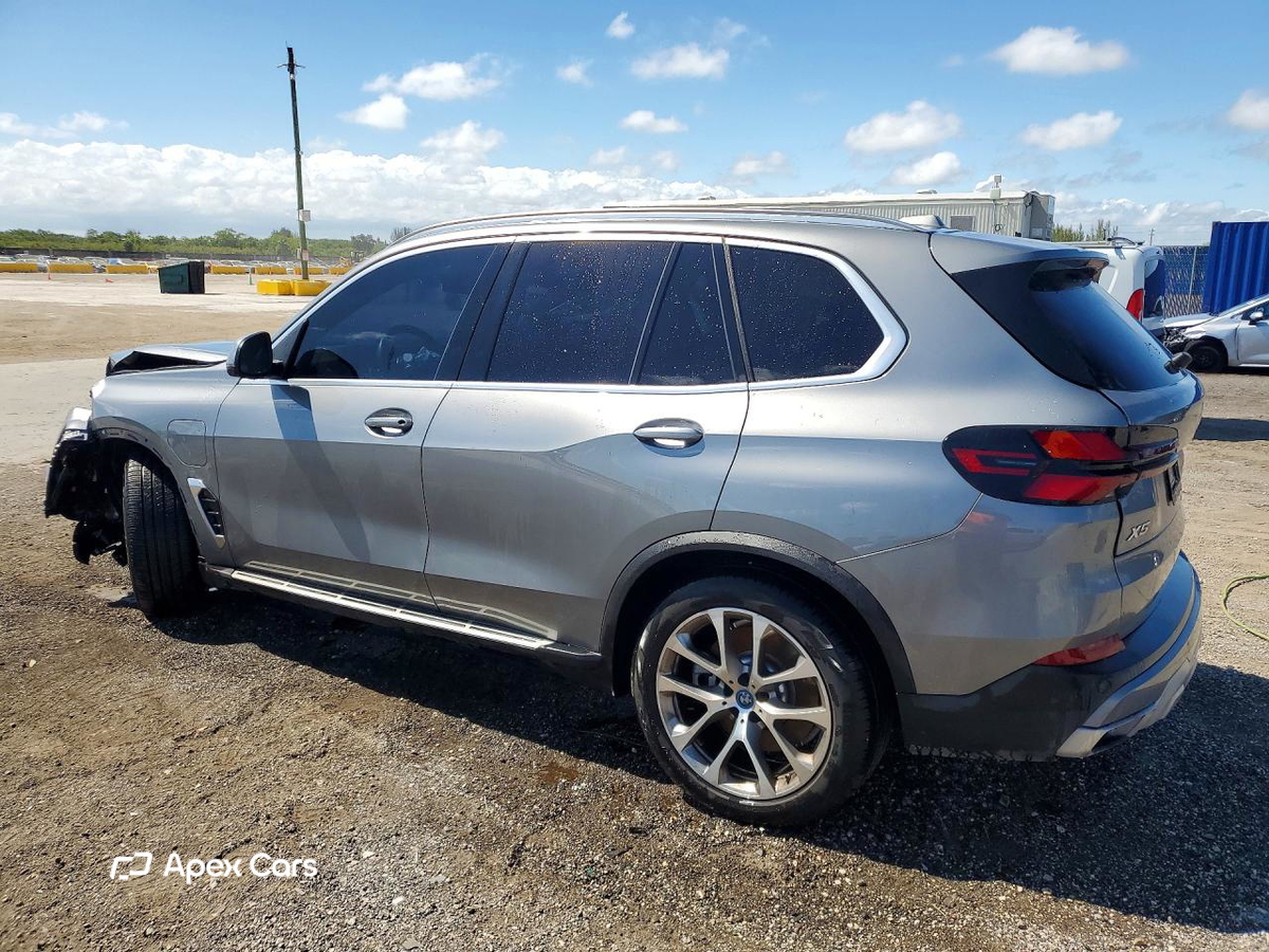 BMW X5 2025