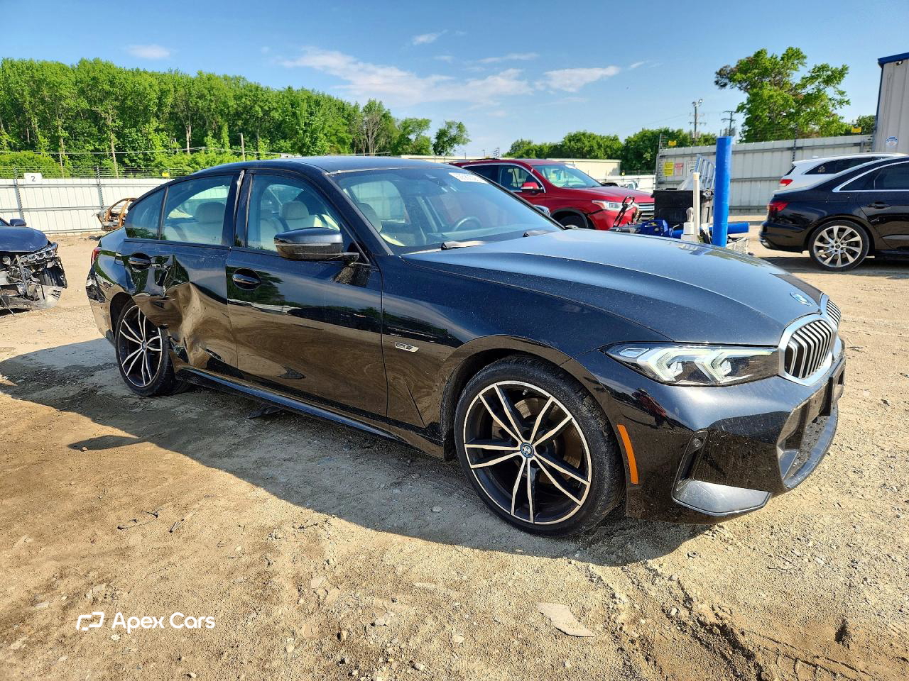 BMW Series 3 2023