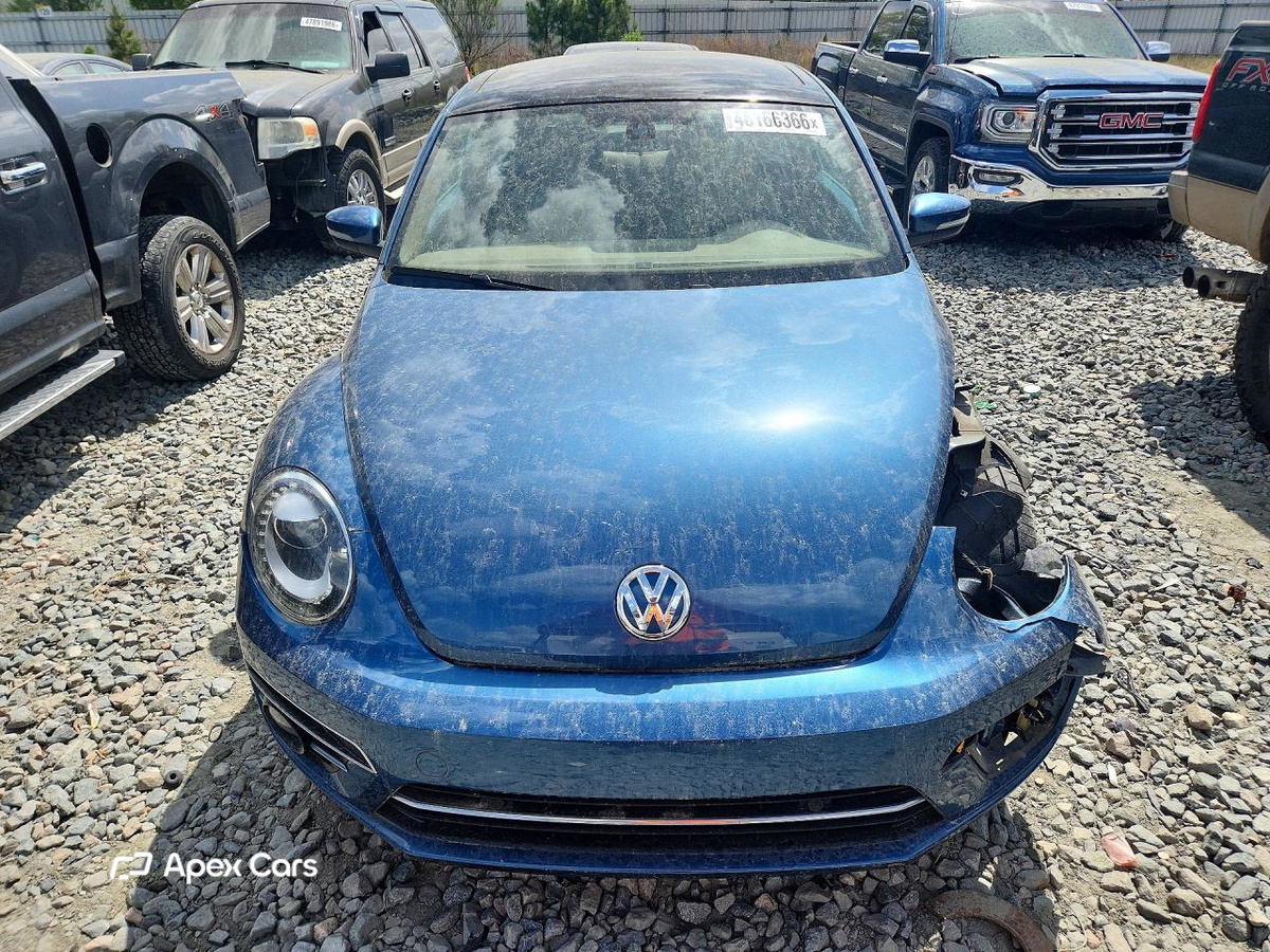 Volkswagen Beetle 2019