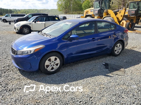 Kia Forte 2017 - Image 1 of 11