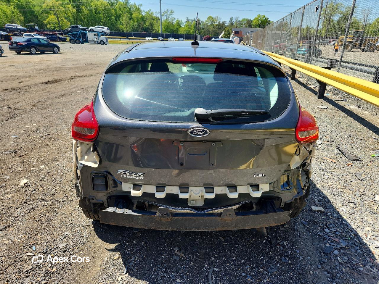 Ford Focus 2017