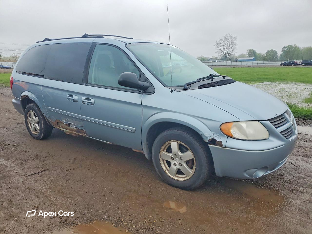 Dodge Caravan 2006