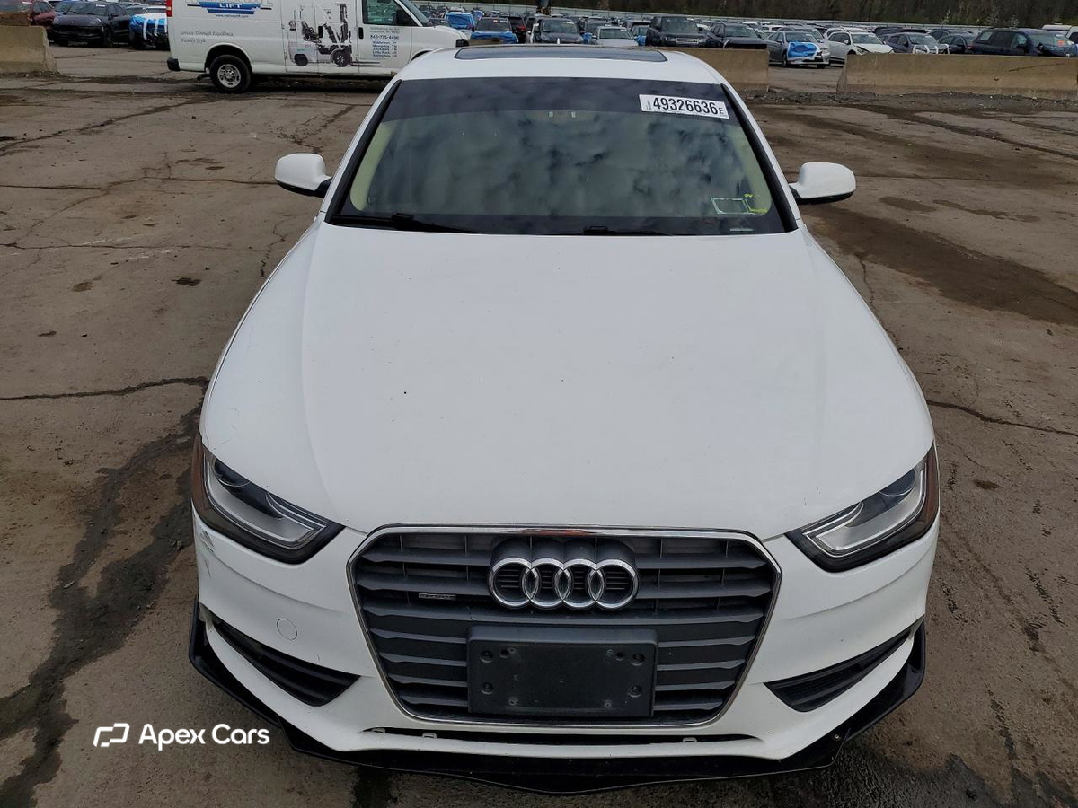 Audi A4 2013