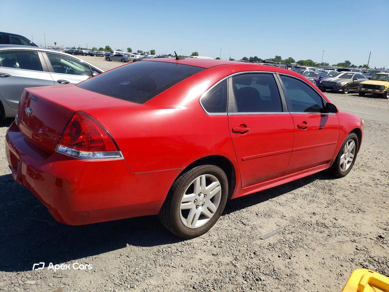 Chevrolet Impala 2012