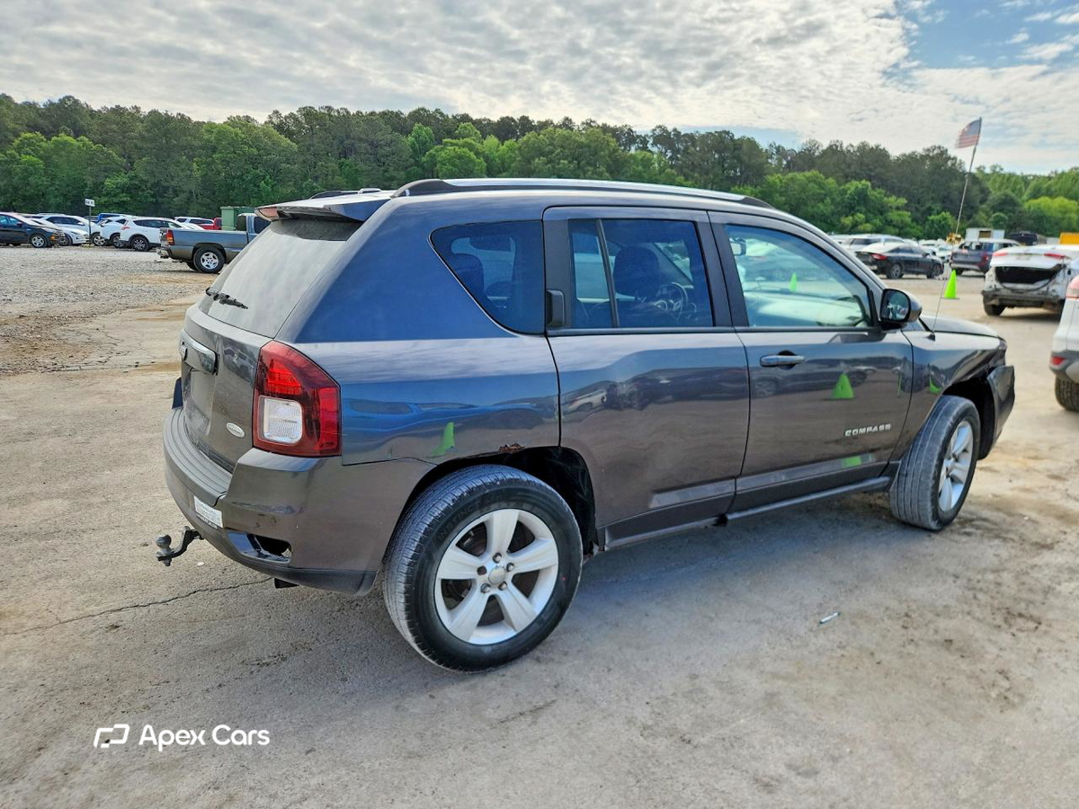 Jeep Compass 2014