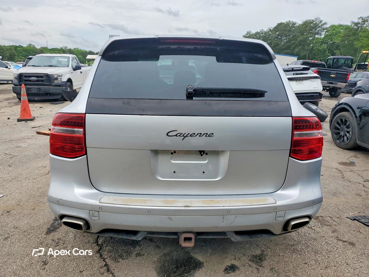Porsche Cayenne 2010