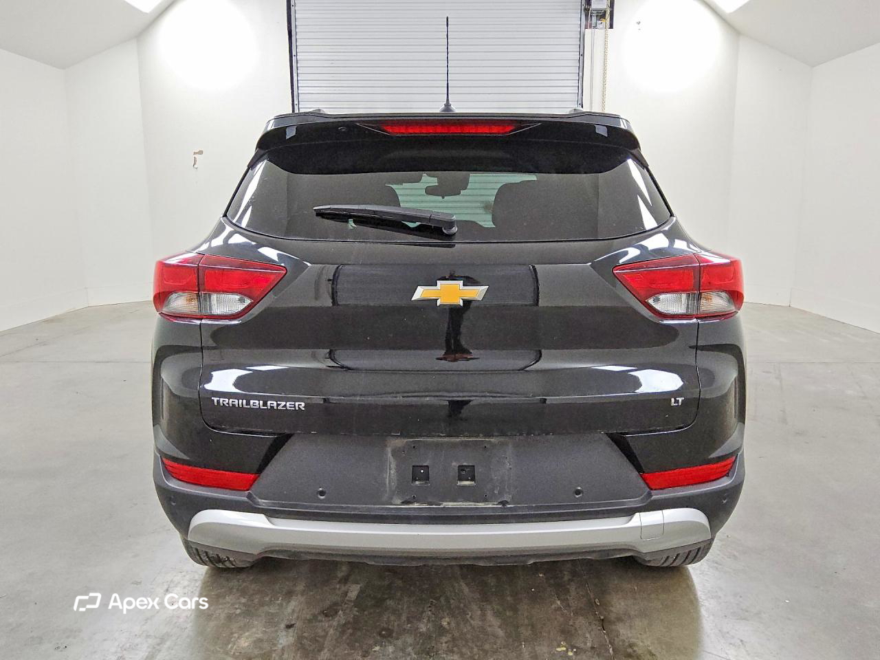 Chevrolet TrailBlazer 2026