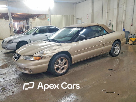 Chrysler Sebring 2000 - Zdjęcie 1 z 12