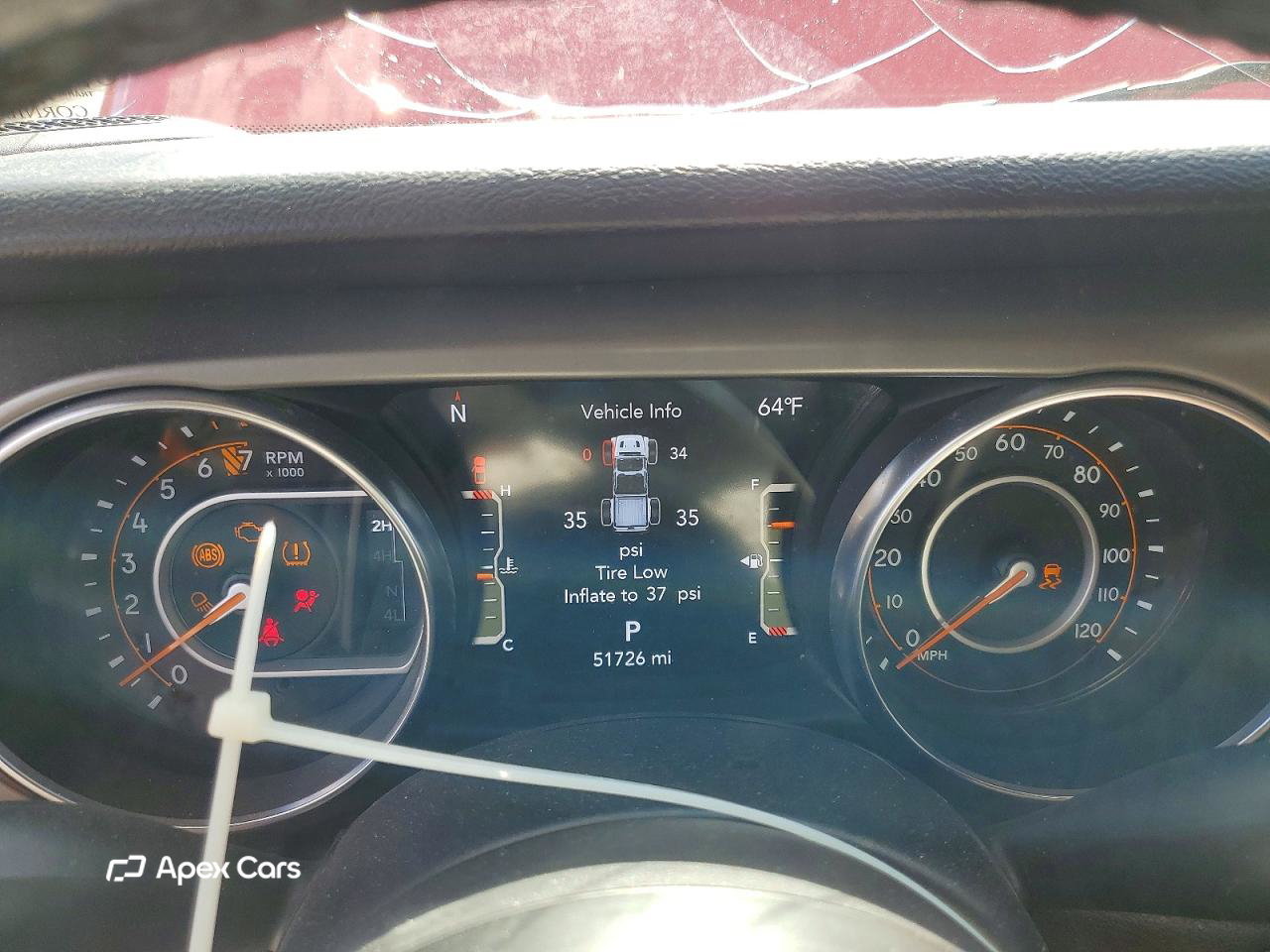 Jeep Gladiator 2022