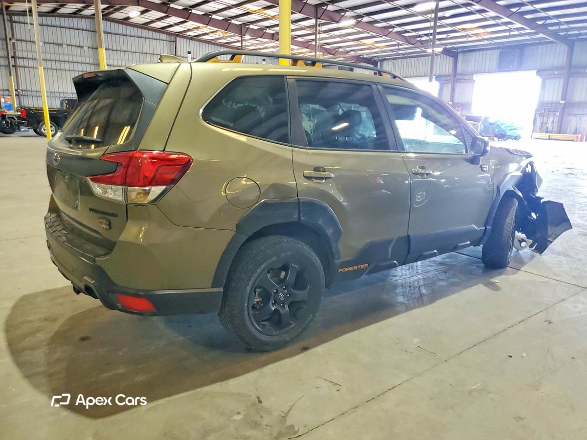 Subaru Forester 2022