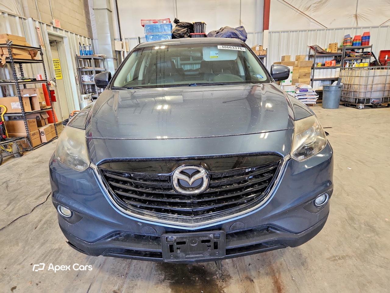 Mazda CX-9 2014