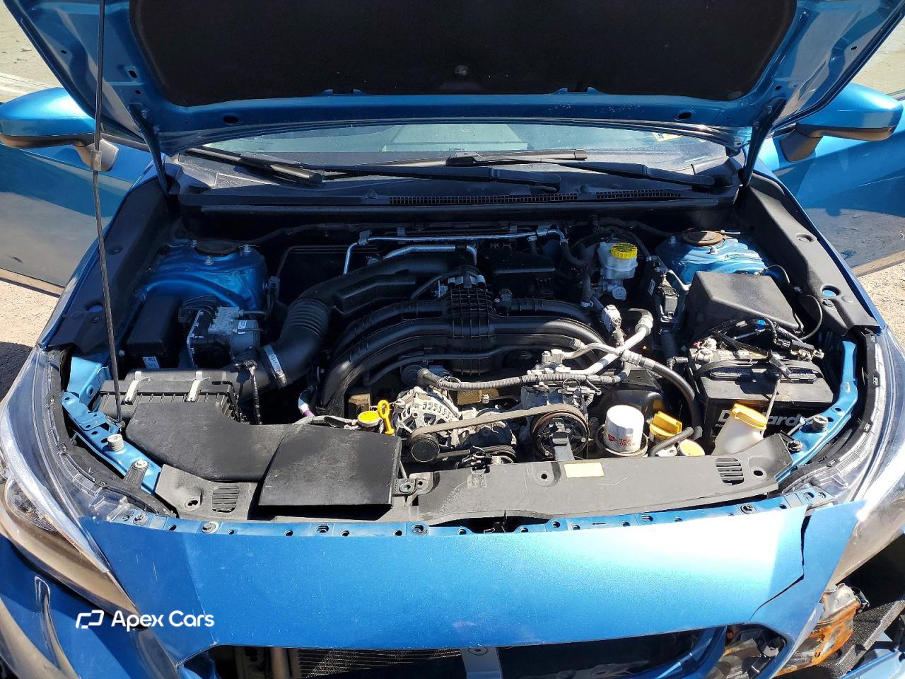 Subaru Impreza 2018