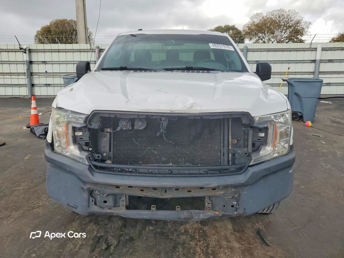 Ford F-150 2018