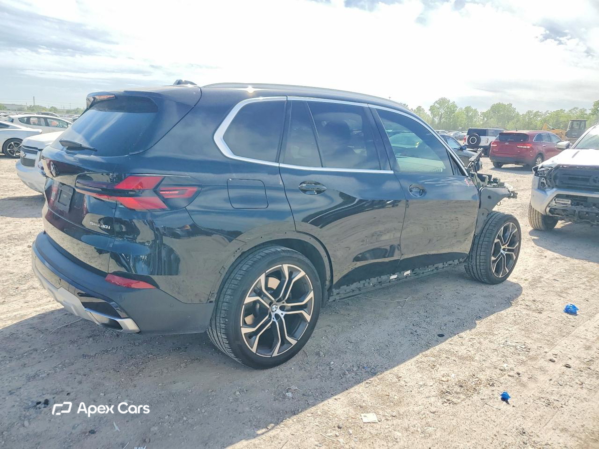 BMW X5 2024