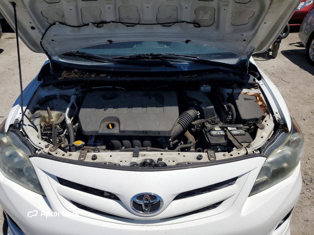 Toyota Corolla 2012