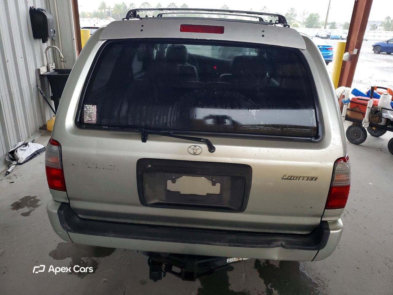 Toyota 4Runner 2000