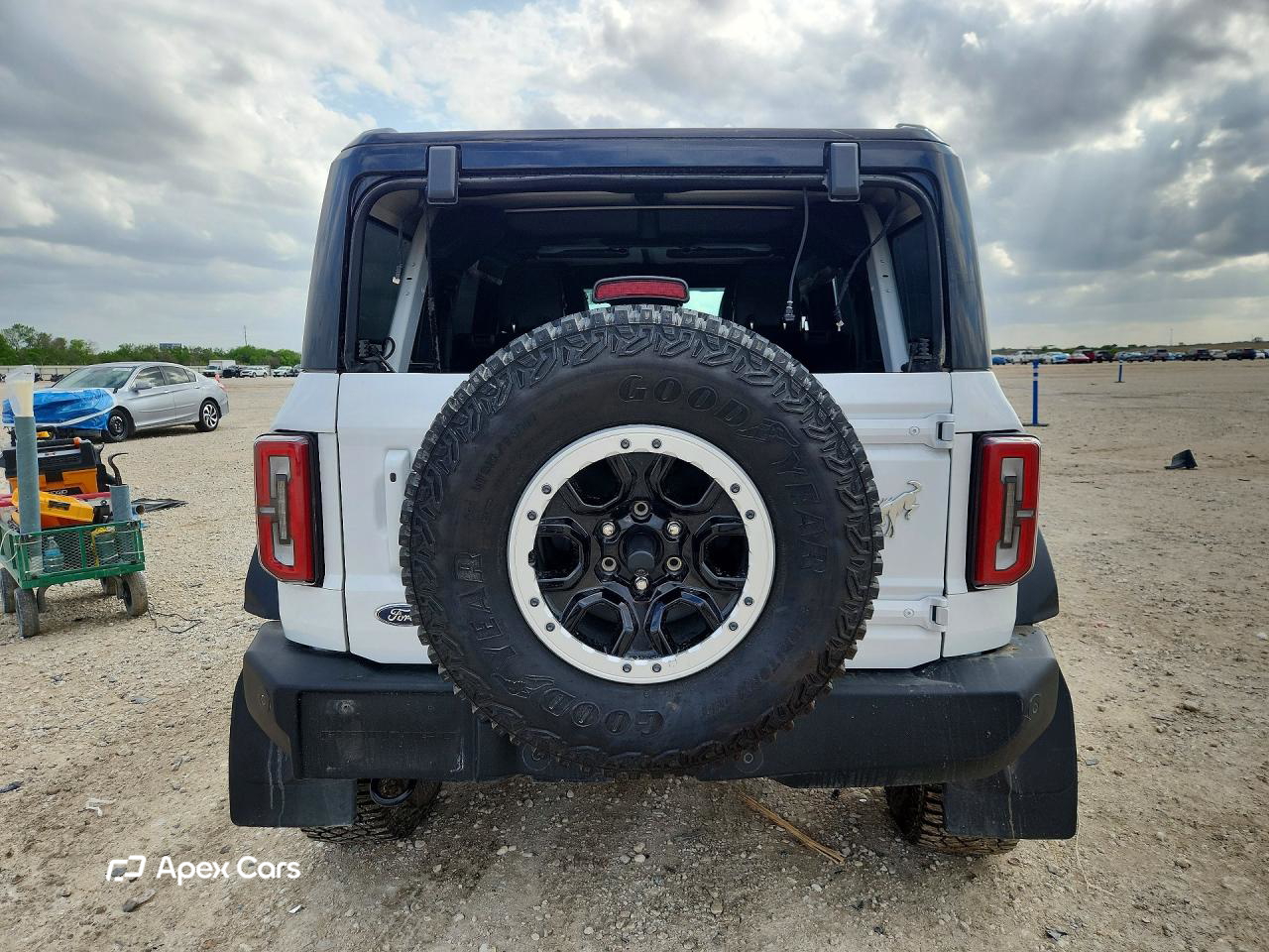 Ford Bronco 2024