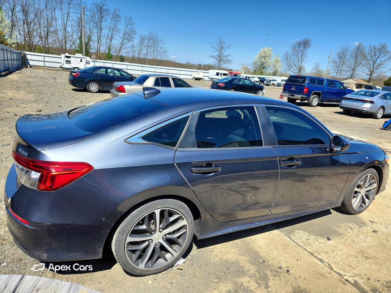 Honda Civic 2022