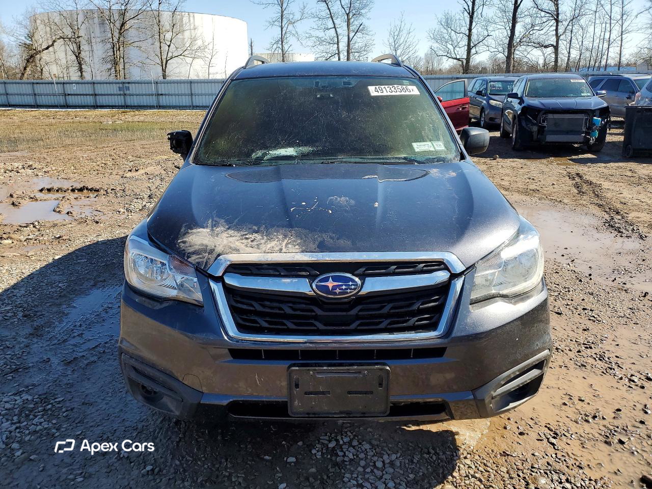 Subaru Forester 2017