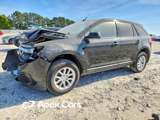Ford Edge 2013 - Zdjęcie 1 z 13