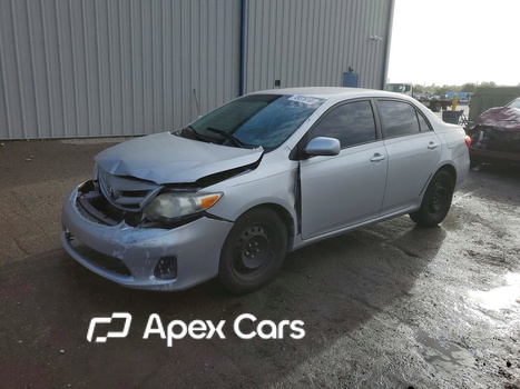 Toyota Corolla 2012 - Image 1 of 14