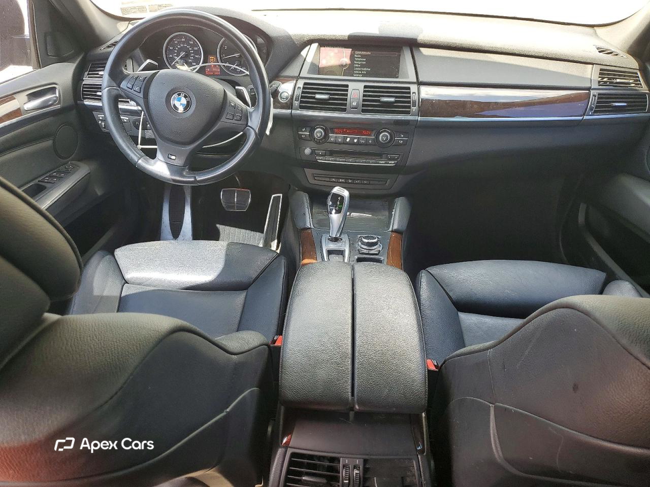BMW X6 2014