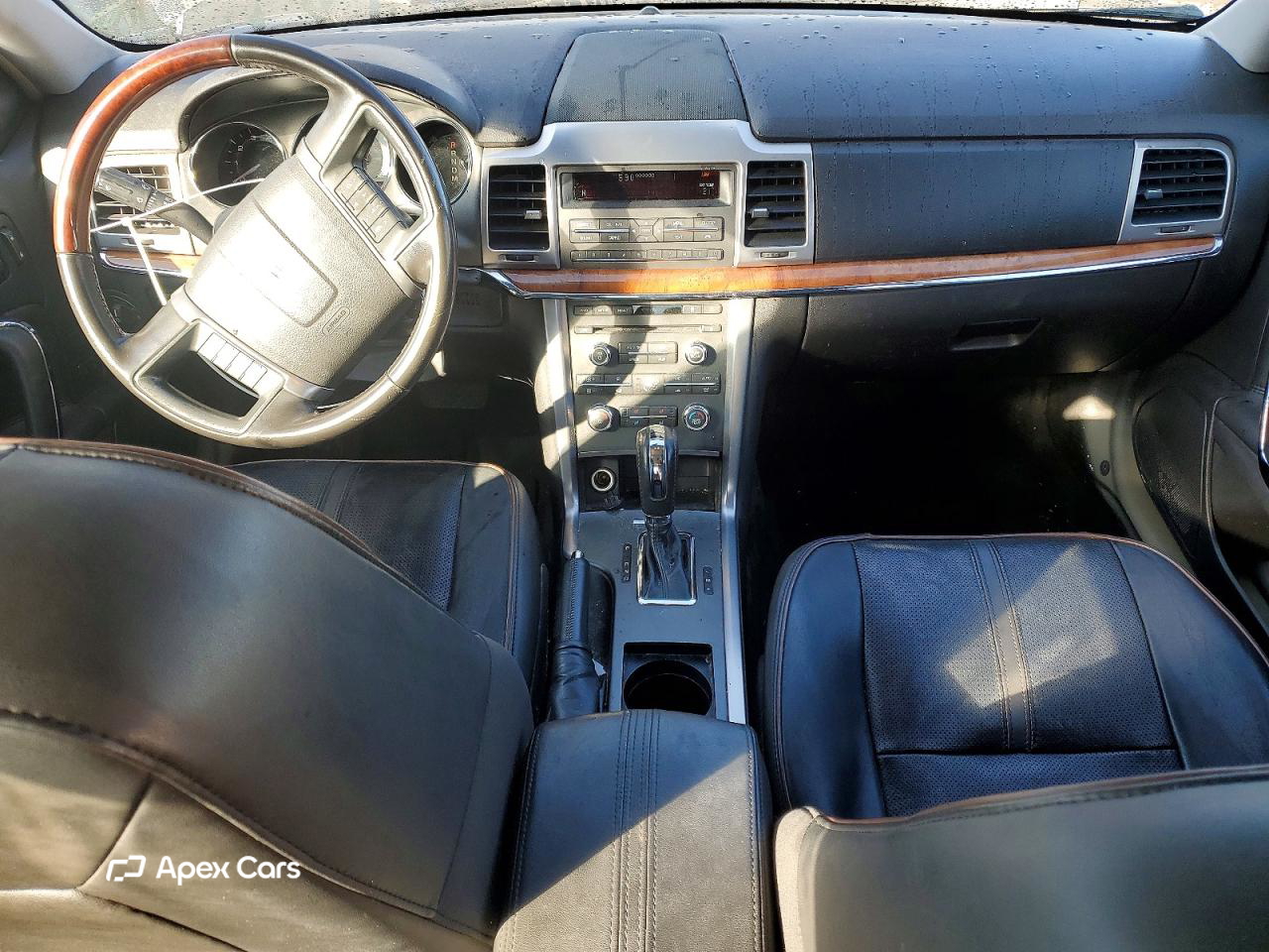 Lincoln MKZ 2010
