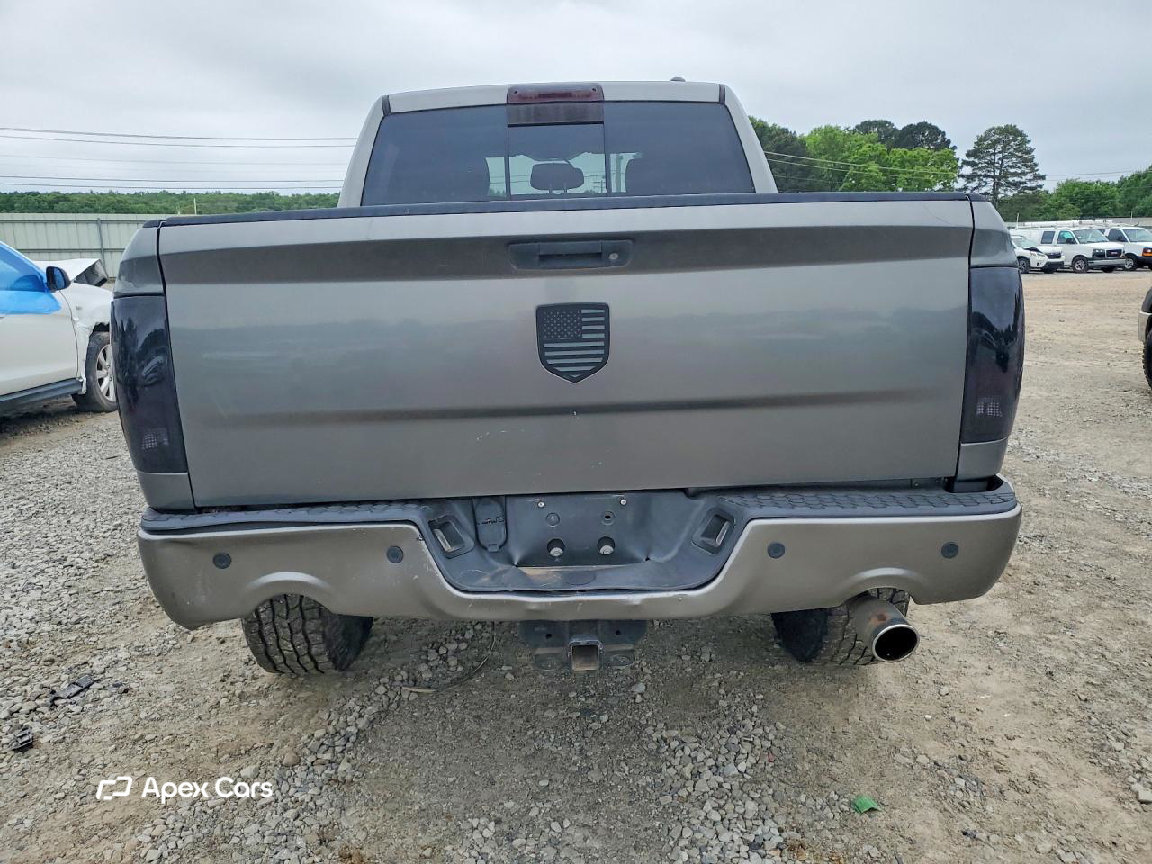 Dodge RAM 2012