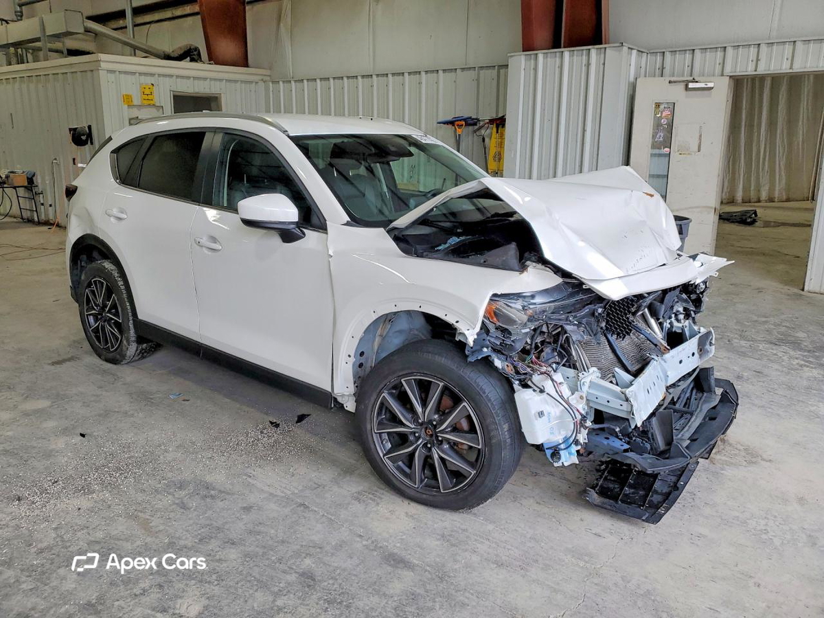 Mazda CX-5 2018