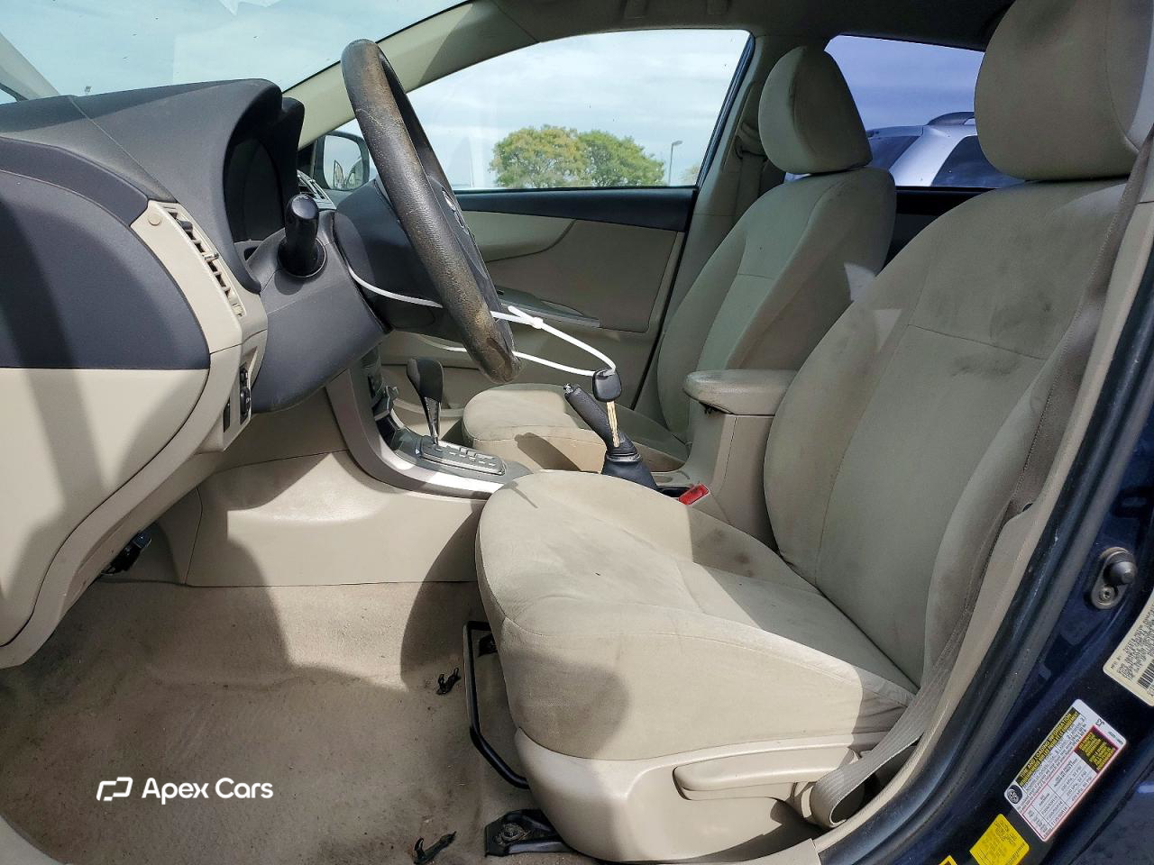 Toyota Corolla 2013