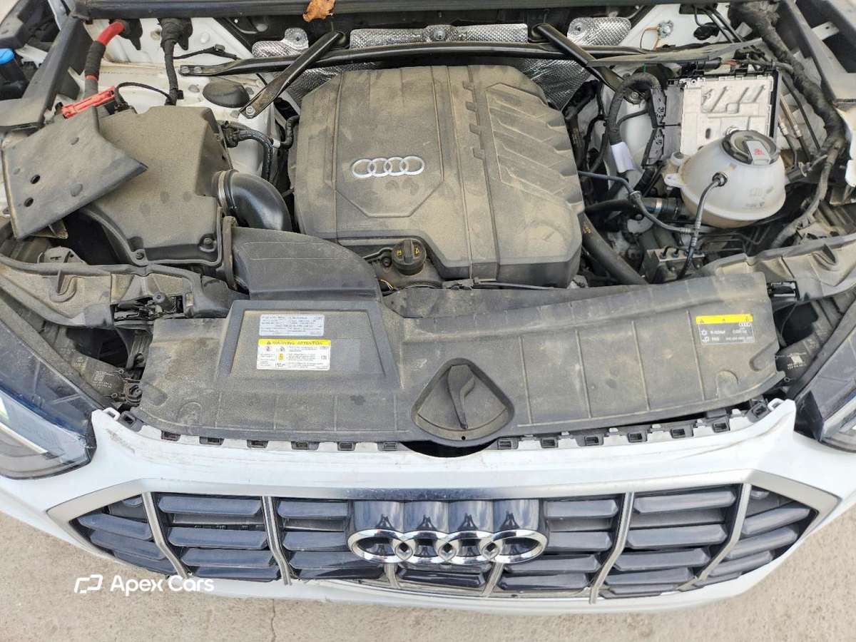 Audi Q5 2021