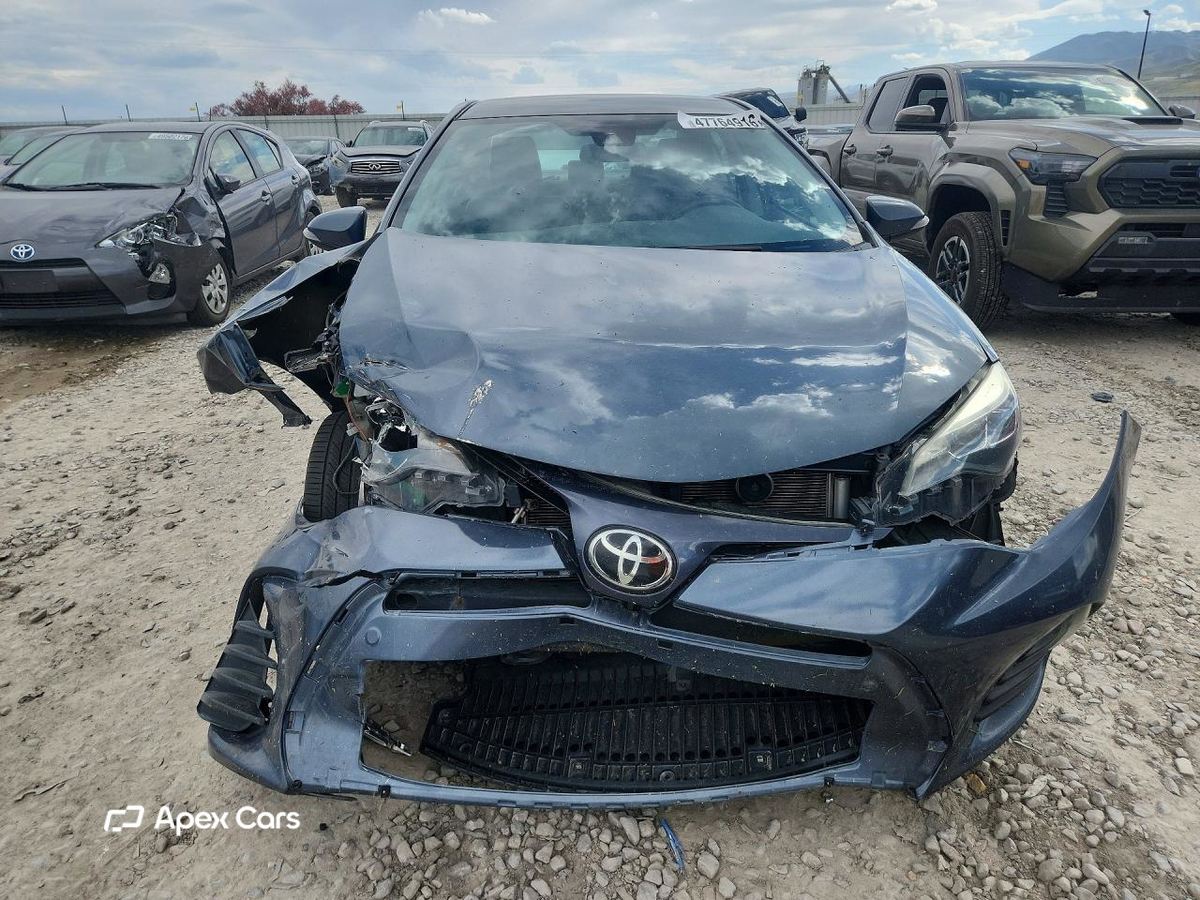Toyota Corolla 2017