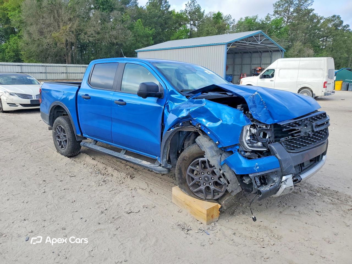 Ford Ranger 2024
