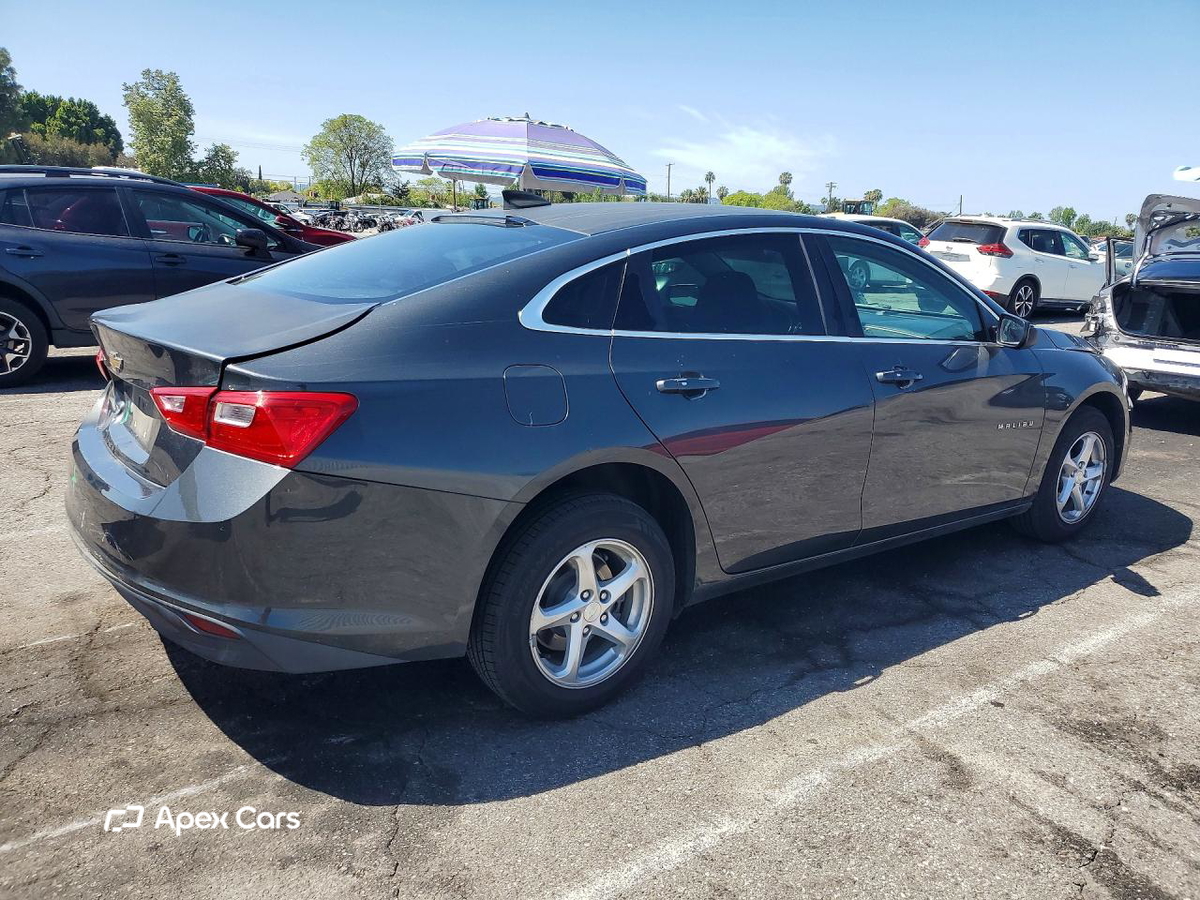 Chevrolet Malibu 2017