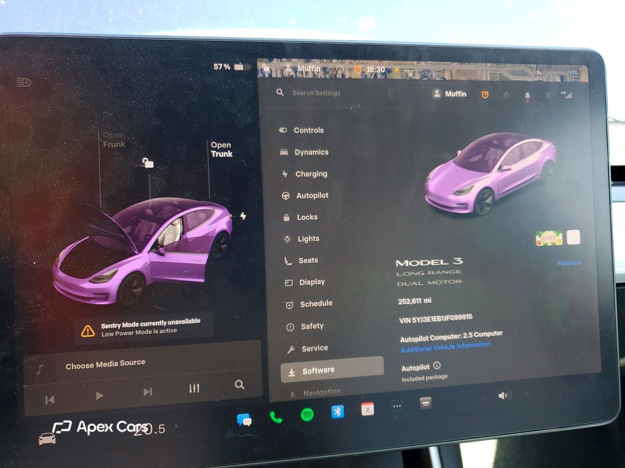 Tesla Model 3 2018