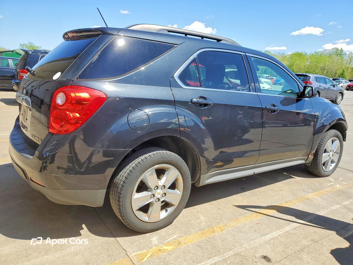 Chevrolet Equinox 2015