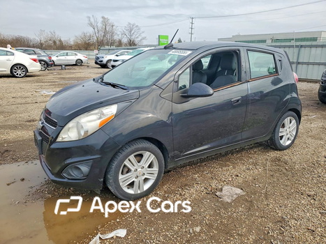 Chevrolet Spark 2013 - Image 1 of 13