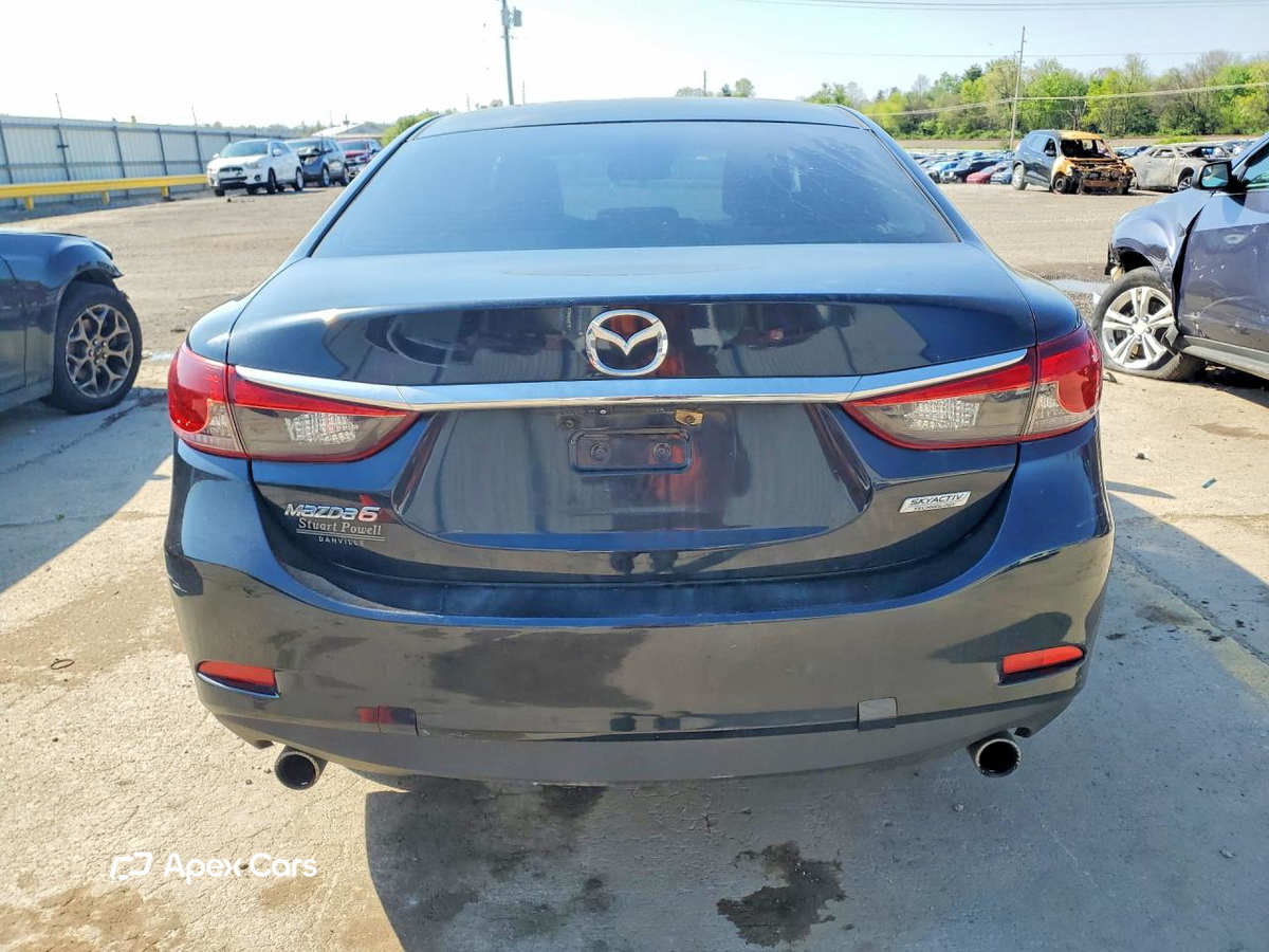 Mazda 6 2014