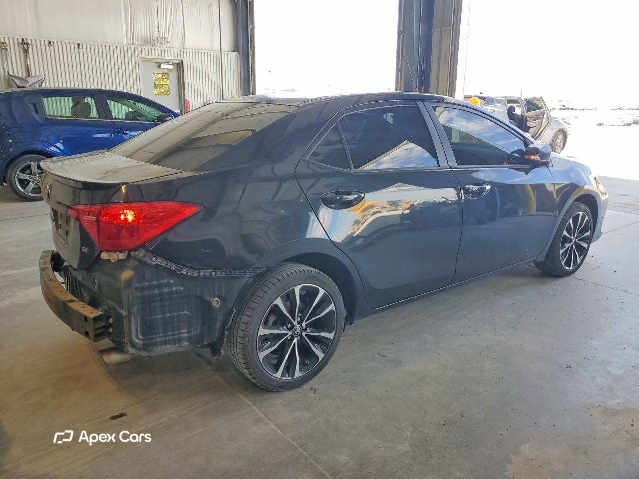 Toyota Corolla 2019