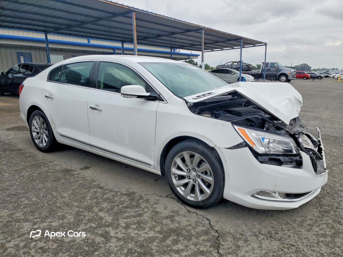 Buick LaCrosse 2016