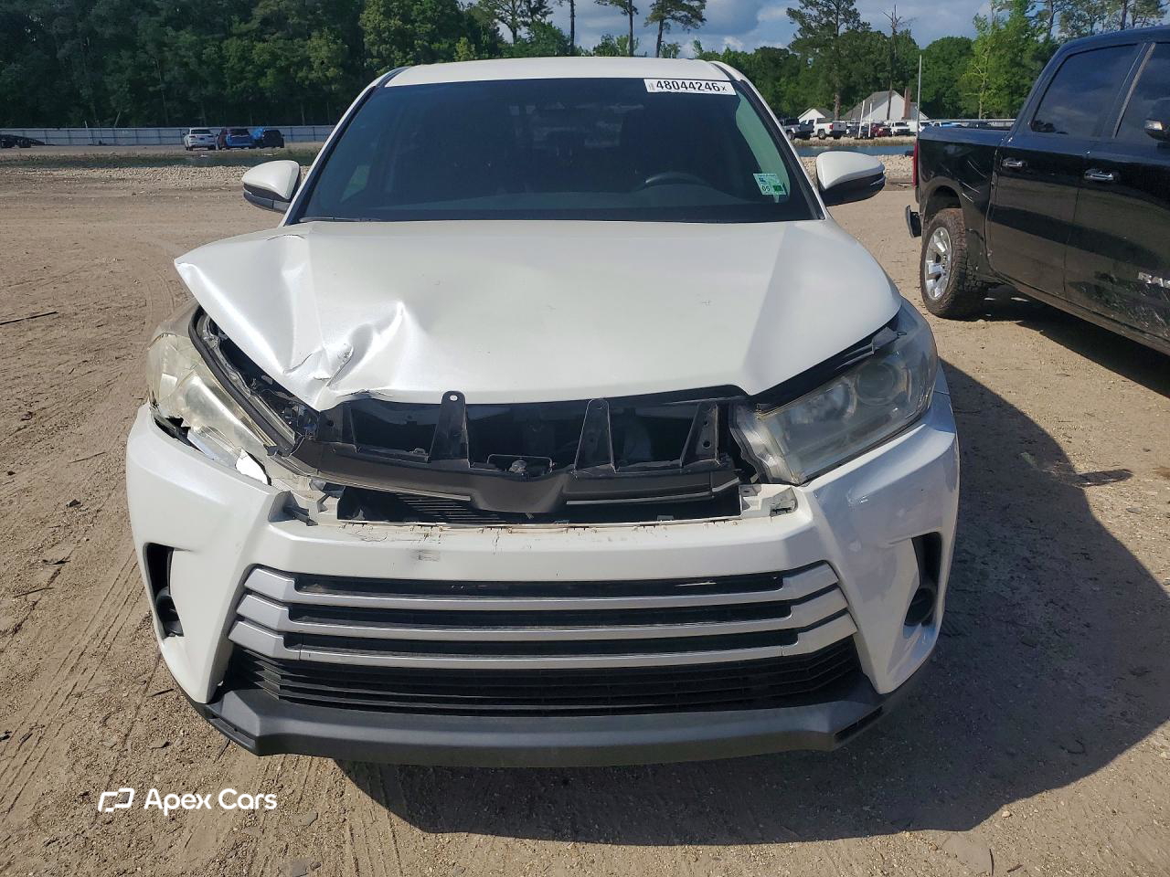 Toyota Highlander 2017