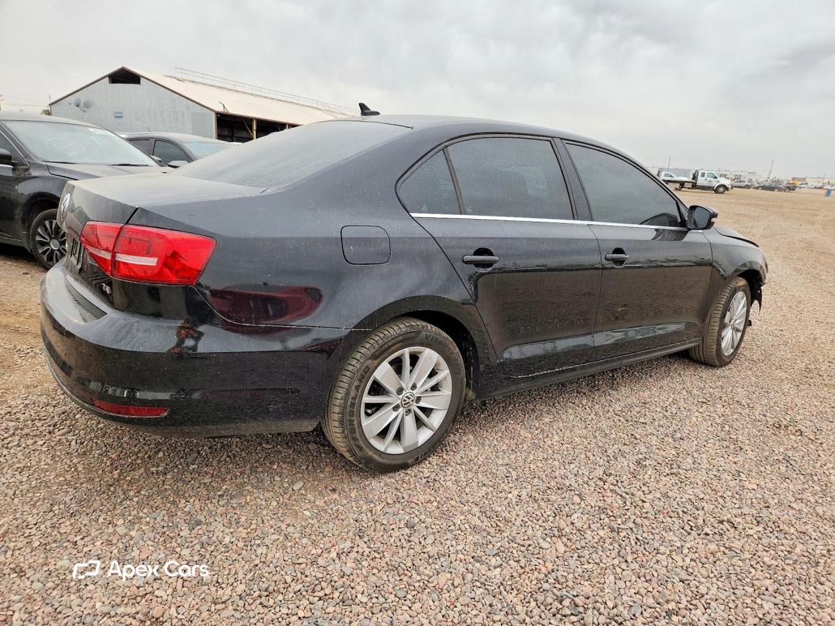 Volkswagen Jetta 2015