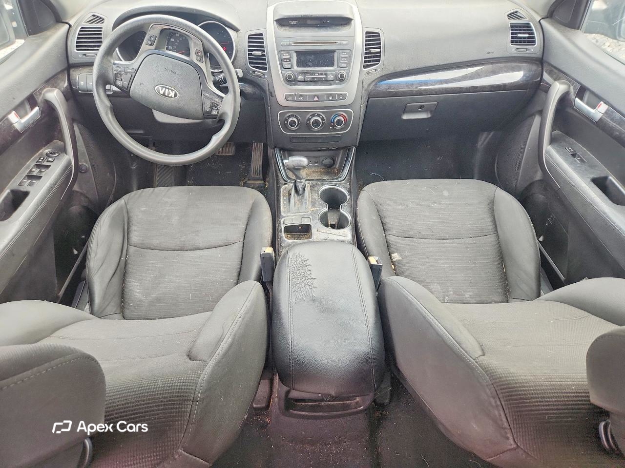 Kia Sorento 2015
